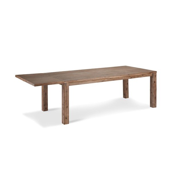 Akaatsiapuidust söögilaud 140 x 90 cm Alaska - Furnhouse-image-2