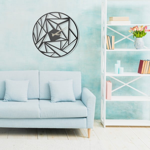 Metallkell Pööni, ø 50 cm - Wallity-image-4