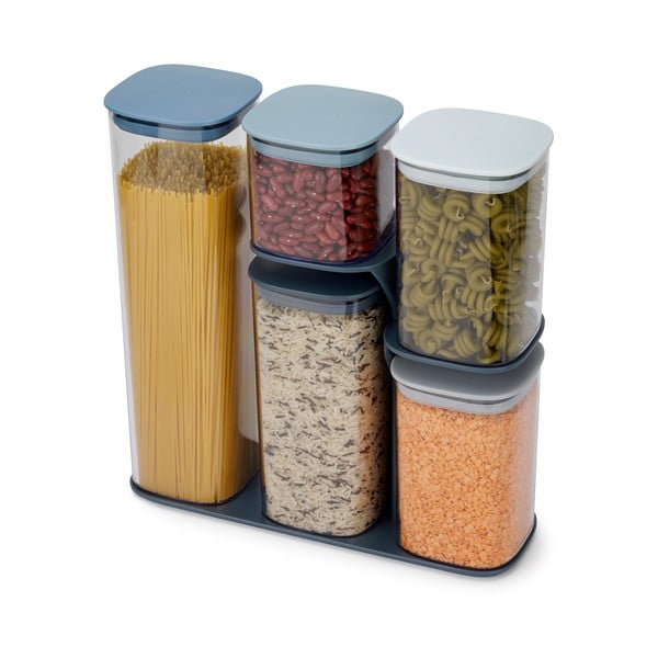 Toidunõud 5 tk komplektis Podium – Joseph Joseph-image-3