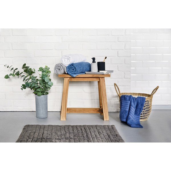 Komplekt 4 puuvillast vannirätikut , 70 x 140 Capri - Bonami Selection-image-1