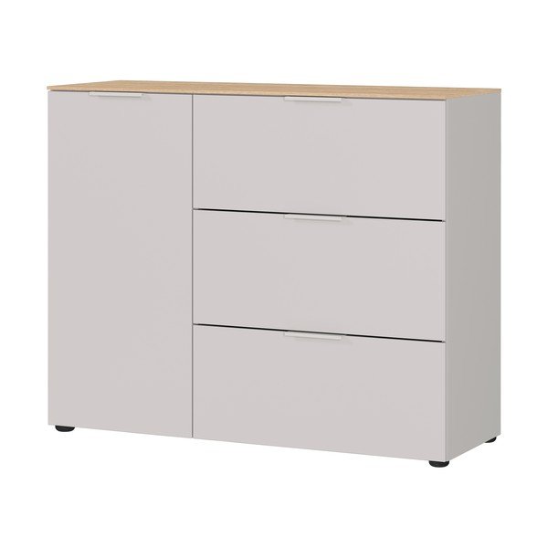 Kreemikas matt kapp 109x98x40 cm Savoca - Germania-image-3