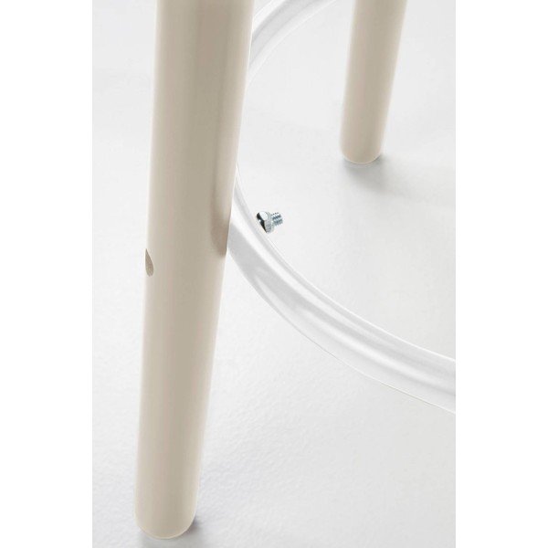Hall männipuidust baaritool (istme kõrgus 65 cm) Kinna - Jotex-image-2