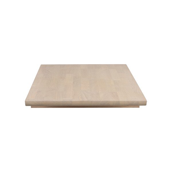 Tammepuidust söögilaua lisalaud 140x50 cm Clapperton - Rowico
