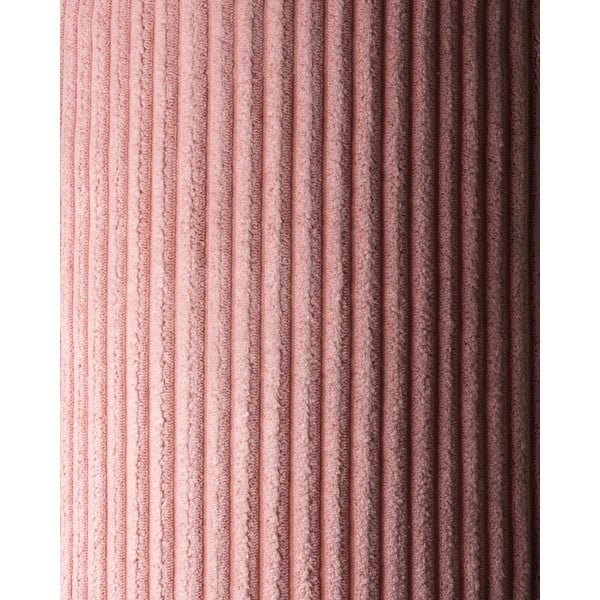 Roosa velvetist laste diivanipadi Block - Wigiwama-image-4