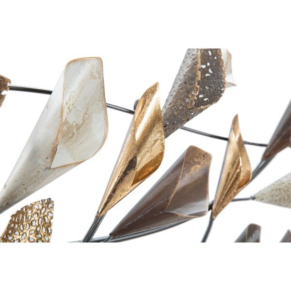 Valge-pruun seinakaunistus , laius 115,5 cm Ramo - Mauro Ferretti-image-3