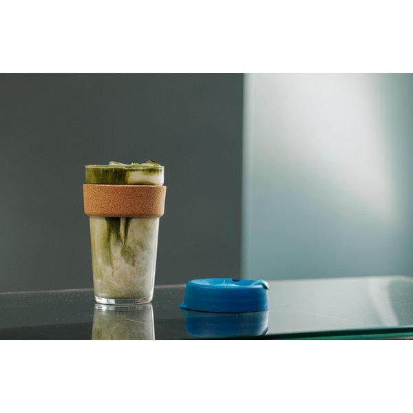 Reisikruus kaanega Brew Cork, 454 ml Polaris - KeepCup-image-2