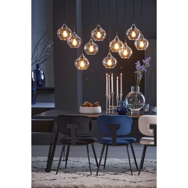 Valge söögitool Aaliyah - Light & Living-image-2
