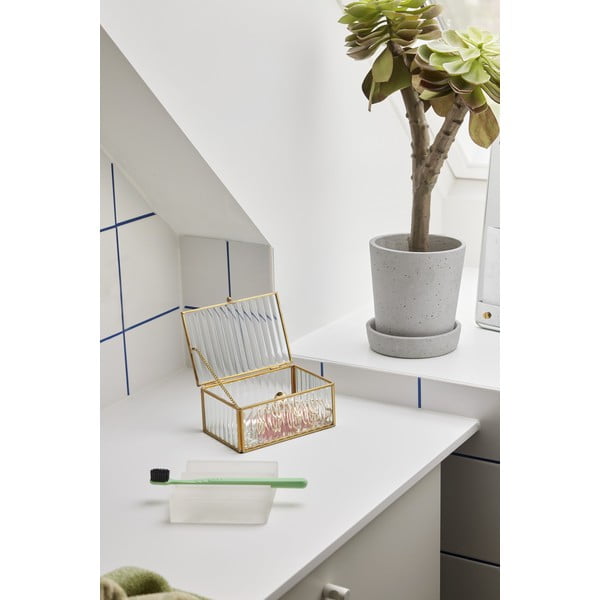 Lillepotid, 2 tk ø 17 cm Podium – Hübsch-image-1