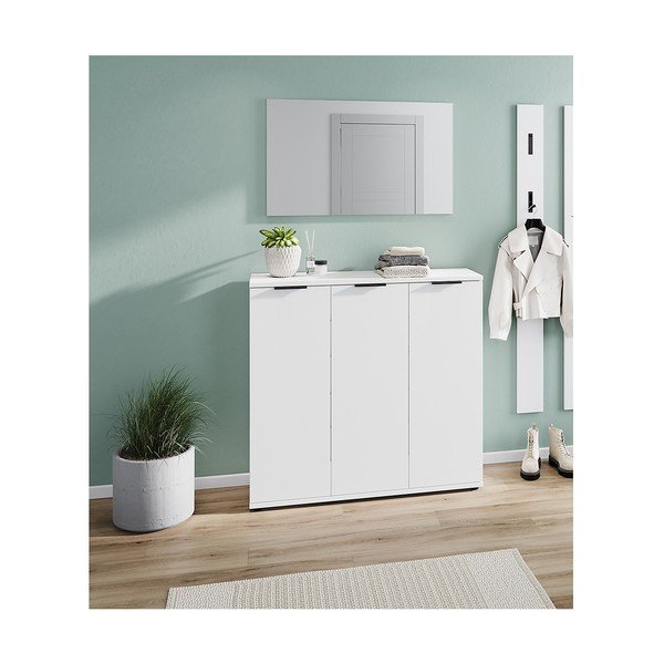 Valge koridorikomplekt Stanton - Germania-image-2