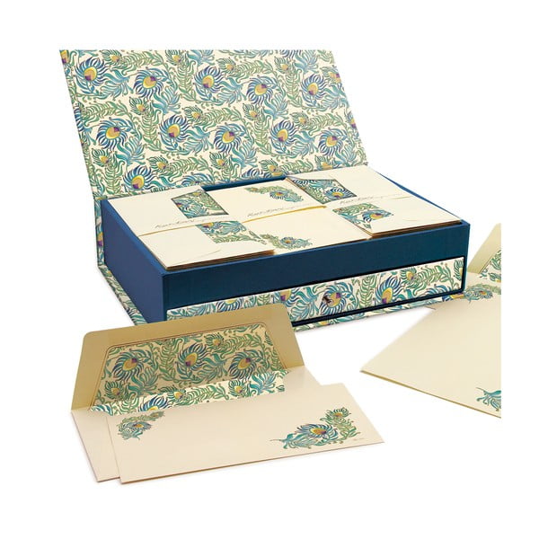 Kirjakomplekt Peacock - Kartos-image-1