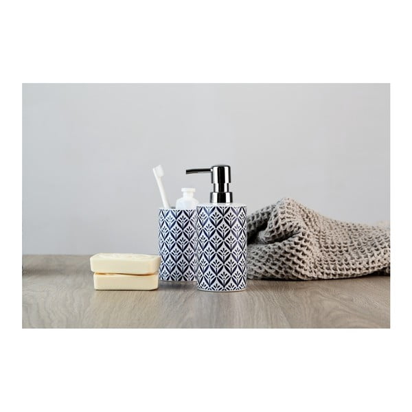 Sinine keraamiline seebidosaator Lorca - Wenko-image-4