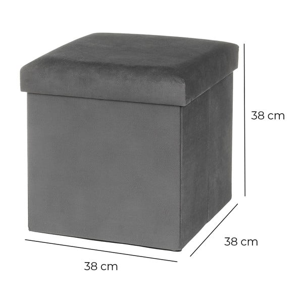 Tumehall sametist tumba Estela - Casa Selección-image-3