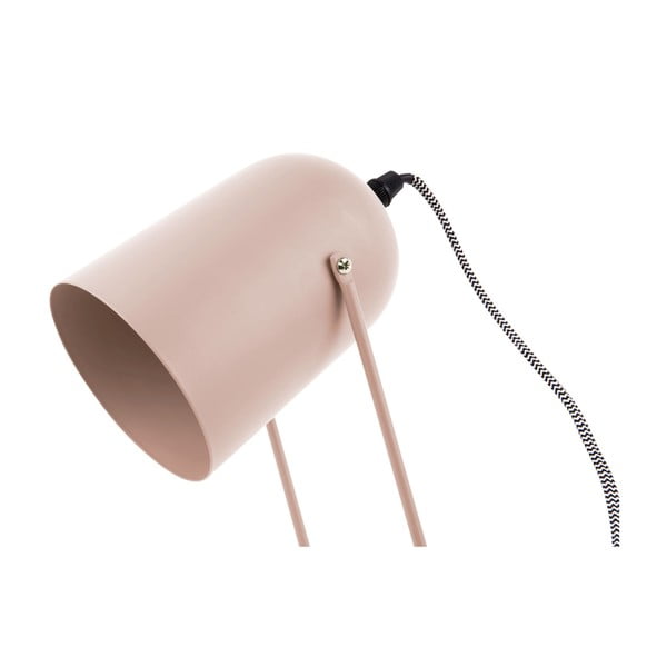 Roosa laualamp, kõrgus 30 cm Enchant - Leitmotiv-image-3