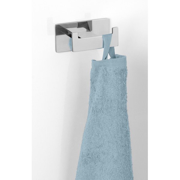 Roostevabast terasest isekandev rätikukonks, läikiv hõbedane Genova - Wenko-image-1