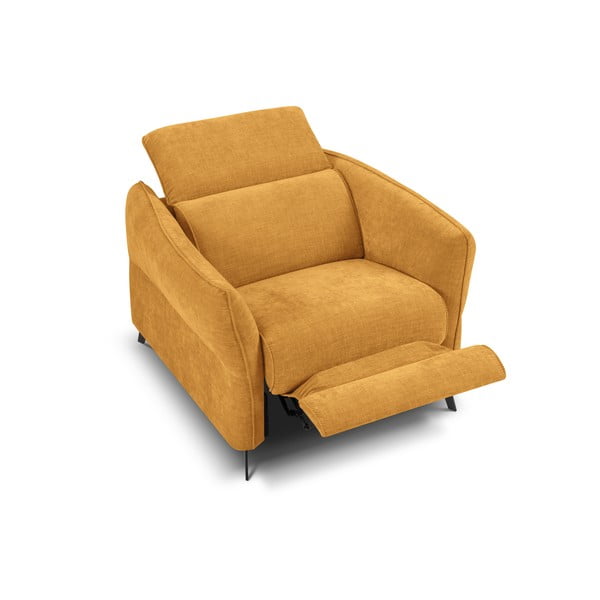 Kollane tool Hubble - Windsor & Co Sofas-image-2