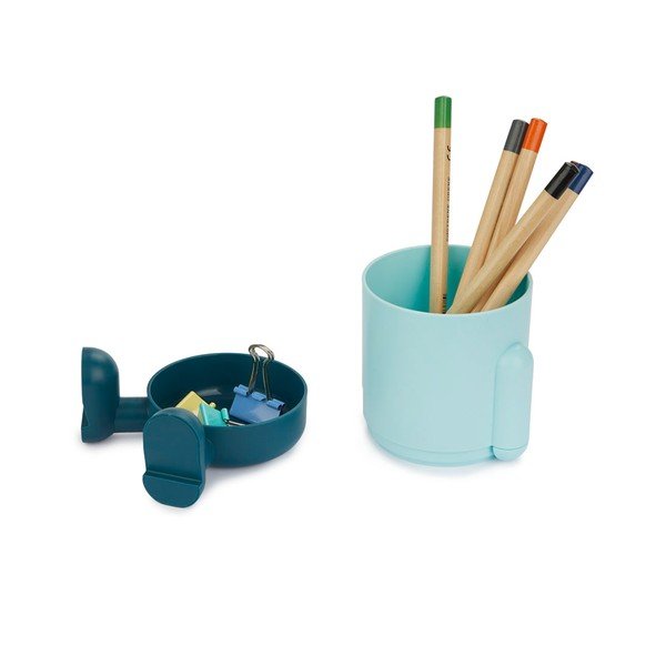 Plastikust kirjatarvete korrastaja Mr. Sitty - Balvi-image-2