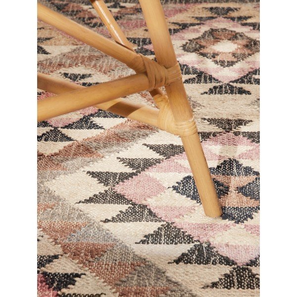 Hall käsitsi kootud džuudist vaip 200x300 cm Roya Parsa - Elle Decoration-image-2