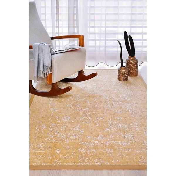 Pruun kahepoolne vaip , 160 x 230 cm Sagadi - Narma-image-1