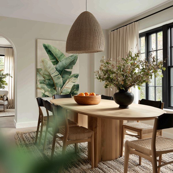 Trükitud pilt lõuendil 70x100 cm Foliage - Styler-image-1