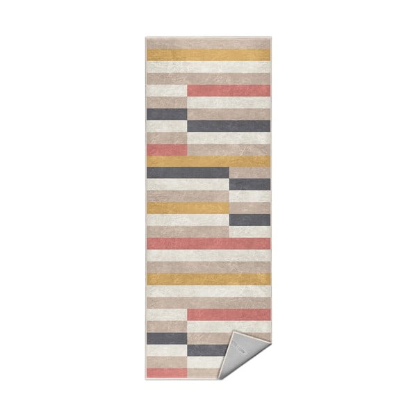 Pestav vaip 60x230 cm Rosy Bandas - Mila Home