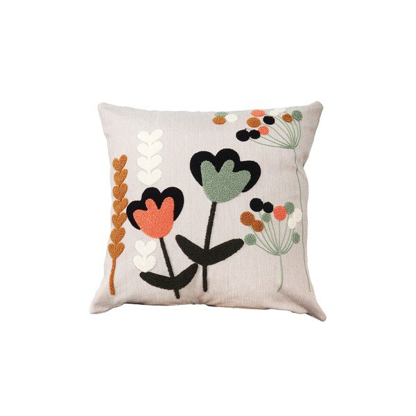 Linane padjakate 43x43 cm Lale - Mioli Decor