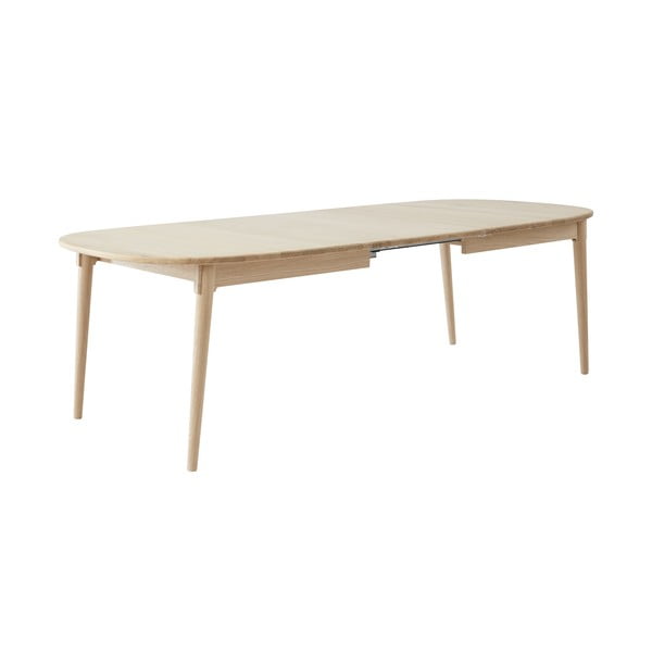 Söögilaua pikendus tammepuidust 50x106 cm Miro - Hammel Furniture-image-2