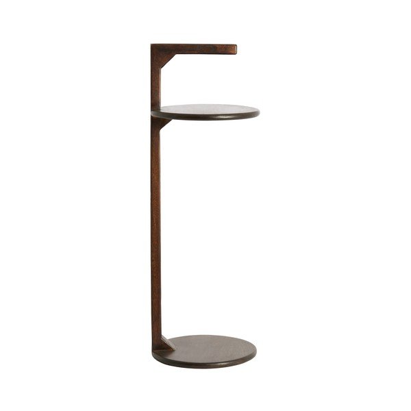 Ümmargune abilaud ø 26 cm Delmino - Light & Living-image-3