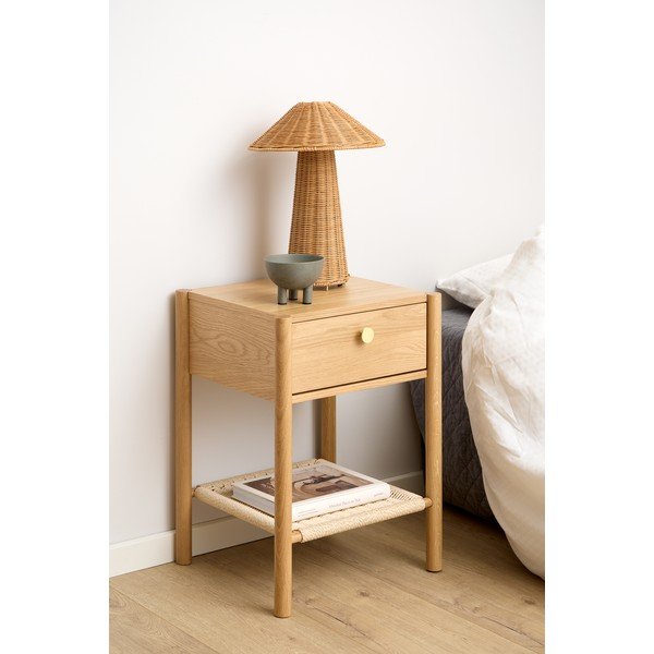 Tammespoonist öökapp Monfort - Actona-image-1