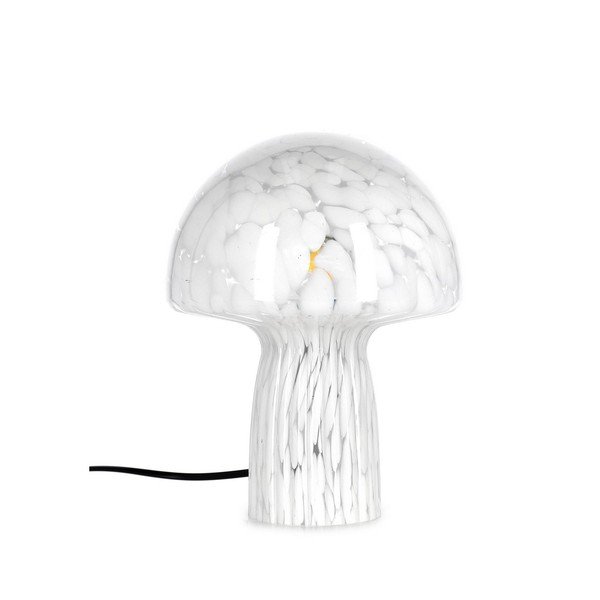 Valge laualamp (kõrgus 25,5 cm) Carysa - Yes Everyday