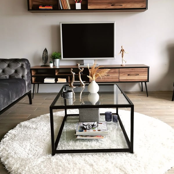 Must kohvilaud 60x90 cm Astro - Neostill-image-3