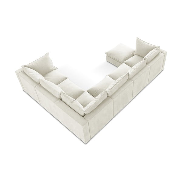  Beež nurgadiivan (parem nurk/U-kujuline) Manao – Makamii-image-3