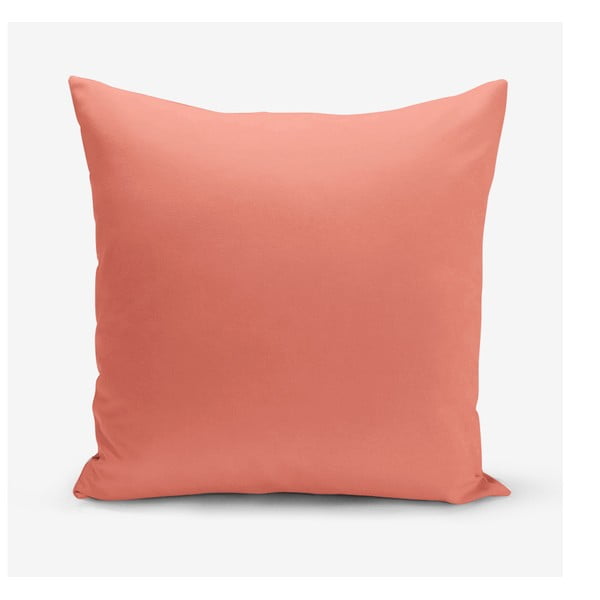 Oranž padjapüür, 45 x 45 cm - Minimalist Cushion Covers