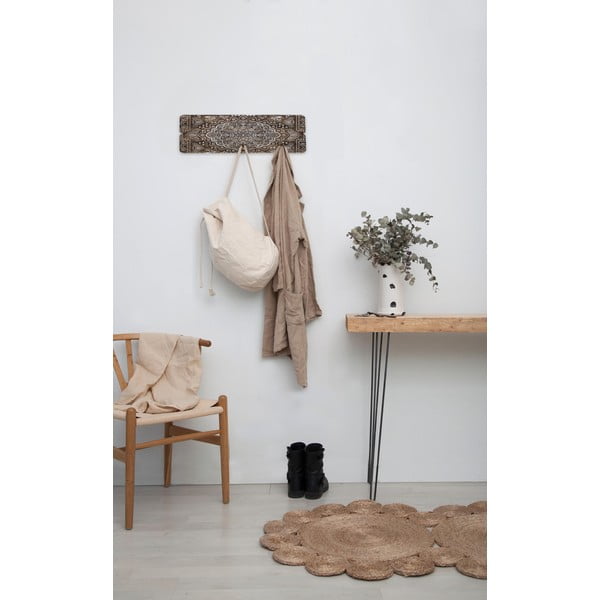 Männipuidust seinakinnitus Tierra Bella Mandala, 50 x 20 cm - Surdic-image-1