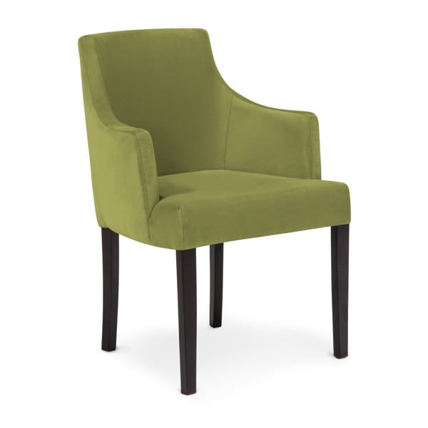 Sada 2 olivově zelených židlí Vivonita Reese