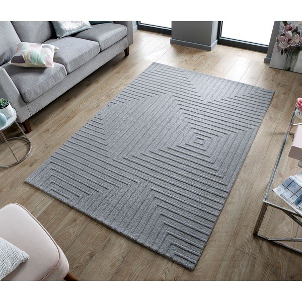Hall villane vaip 160x230 cm Estela - Flair Rugs-image-4