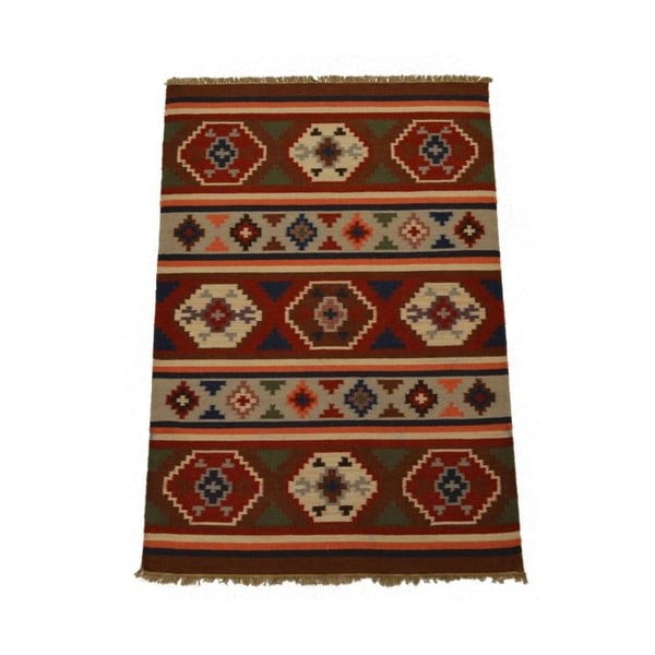 Ručně tkaný koberec Kilim 86, 120x180 cm