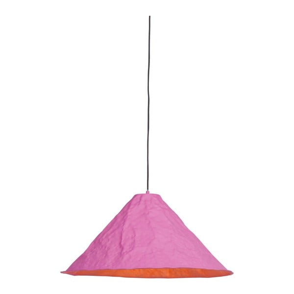 Růžové stropní svítidlo Kare Design Happy Day
