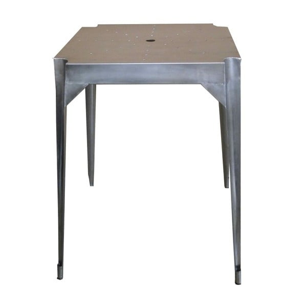 Kovový stůl Table Haute Acier