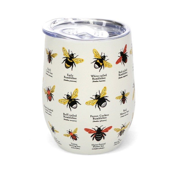 Reisikruus 350 ml Garden Bees - Rex London