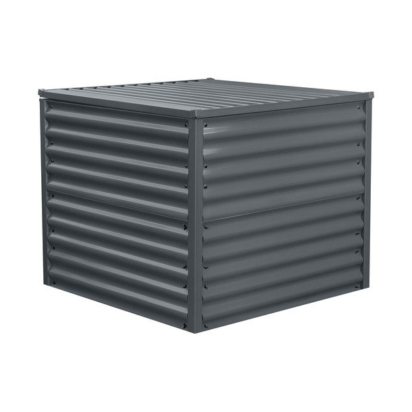 Tumehall komposter 820 l Premium - Rojaplast-image-2