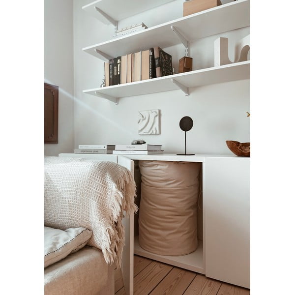 Hall futonmadrats 70x190 cm Bed in a Bag Grey - Karup Design-image-4