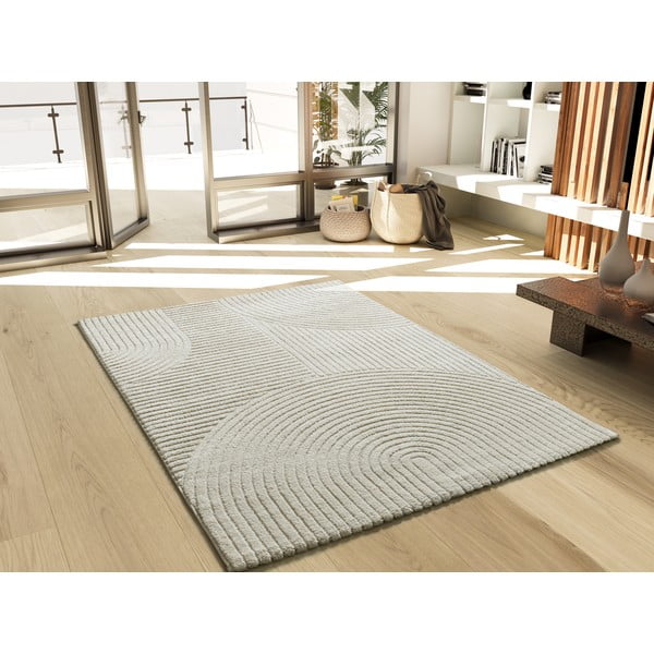 Kreem vaip 160x230 cm Verona - Universal-image-2