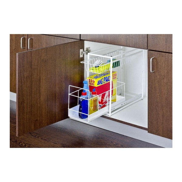 Täiendav metallist riiul - Wenko-image-3