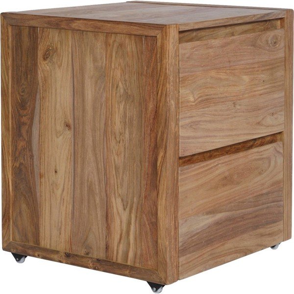 Pojízdná skříňka s šuplíky Kare Design Nature-image-1