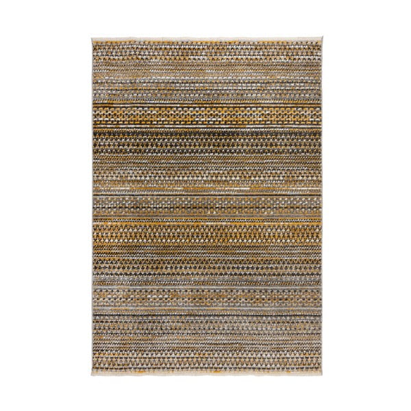 Sinepivärvi vaip 120x160 cm Camino - Flair Rugs
