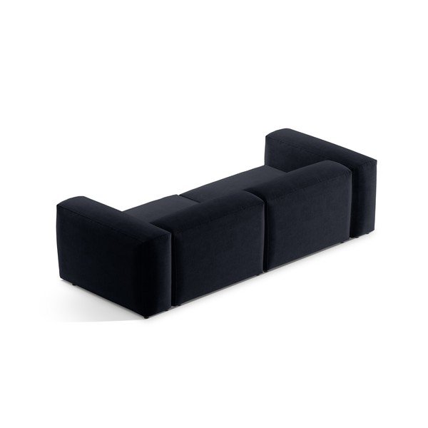  Tumesinine diivan 264 cm Bergamo – Cosmopolitan Design-image-4