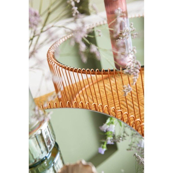 Kohvilaudad, 2 tk komplektis Wire Big - Kare Design-image-2