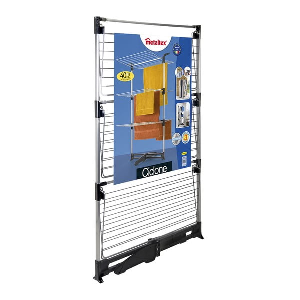 Muutuv riidepuu Ciclone - Metaltex-image-2