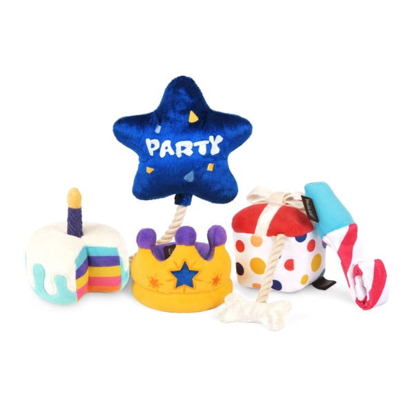 Party Time Mini kinkekomplekt 5 tk - P.L.A.Y.-image-1