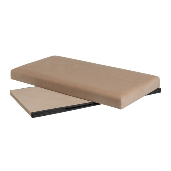 Helepruun sametist tumba Estela - Casa Selección-image-2